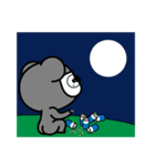 Koala- Cola is here！（個別スタンプ：14）