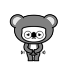 Koala- Cola is here！（個別スタンプ：16）
