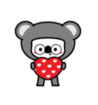 Koala- Cola is here！（個別スタンプ：17）