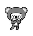 Koala- Cola is here！（個別スタンプ：21）