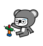 Koala- Cola is here！（個別スタンプ：22）