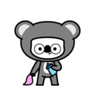 Koala- Cola is here！（個別スタンプ：29）