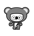 Koala- Cola is here！（個別スタンプ：30）