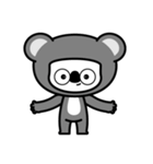 Koala- Cola is here！（個別スタンプ：31）