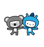 Koala- Cola is here！（個別スタンプ：32）