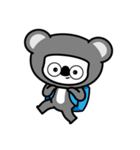 Koala- Cola is here！（個別スタンプ：35）