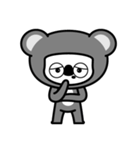 Koala- Cola is here！（個別スタンプ：37）