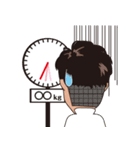有二のサンキュースタンプ（個別スタンプ：13）