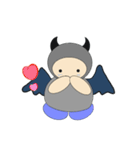 でびお君（個別スタンプ：5）