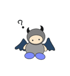 でびお君（個別スタンプ：6）