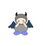 でびお君（個別スタンプ：7）
