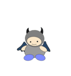 でびお君（個別スタンプ：11）