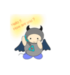 でびお君（個別スタンプ：12）