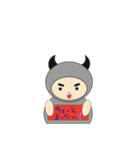 でびお君（個別スタンプ：31）