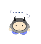 でびお君（個別スタンプ：35）