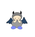 でびお君（個別スタンプ：36）