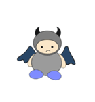 でびお君（個別スタンプ：40）