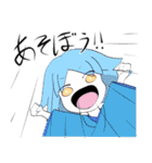 妖怪に何かようかい？スタンプ（個別スタンプ：18）