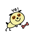 The cool guy（個別スタンプ：2）