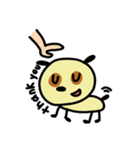 The cool guy（個別スタンプ：6）