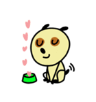 The cool guy（個別スタンプ：10）