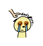 The cool guy（個別スタンプ：16）