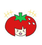 いちごちゃんファミリー第2弾（個別スタンプ：5）
