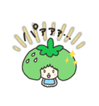 いちごちゃんファミリー第2弾（個別スタンプ：12）
