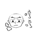 Light's Life（個別スタンプ：14）