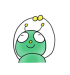 イモムシスタンプ（個別スタンプ：26）