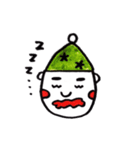 Mr.ぼうし（個別スタンプ：2）