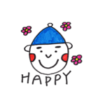 Mr.ぼうし（個別スタンプ：3）