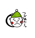 Mr.ぼうし（個別スタンプ：6）
