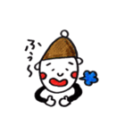 Mr.ぼうし（個別スタンプ：8）