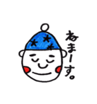 Mr.ぼうし（個別スタンプ：12）