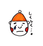 Mr.ぼうし（個別スタンプ：13）