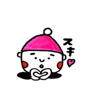 Mr.ぼうし（個別スタンプ：16）