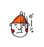 Mr.ぼうし（個別スタンプ：23）