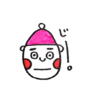 Mr.ぼうし（個別スタンプ：25）