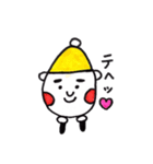 Mr.ぼうし（個別スタンプ：26）