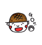 Mr.ぼうし（個別スタンプ：30）