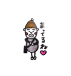 Mr.ぼうし（個別スタンプ：36）