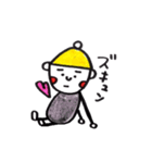 Mr.ぼうし（個別スタンプ：38）