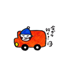 Mr.ぼうし（個別スタンプ：39）