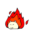 たぬたぬとはむちゃん（個別スタンプ：32）