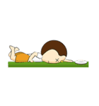 Ultimate Frisbee Sticker Collection（個別スタンプ：11）