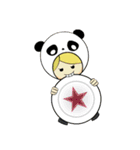 Ultimate Frisbee Sticker Collection（個別スタンプ：15）