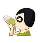 Ultimate Frisbee Sticker Collection（個別スタンプ：23）