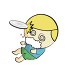Ultimate Frisbee Sticker Collection（個別スタンプ：39）
