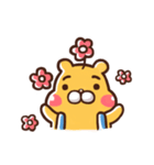 ChiBi Bear stickers01（個別スタンプ：6）